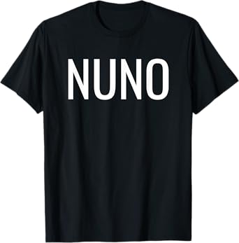 Nuno T-Shirt
