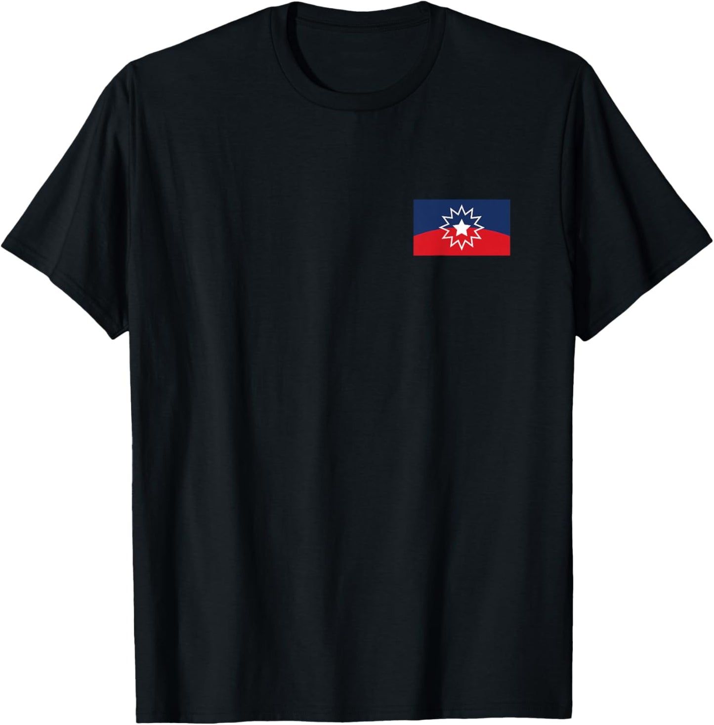JUNETEENTH FLAG JUNE 19TH 1865 END OF SLAVERY T-Shirt