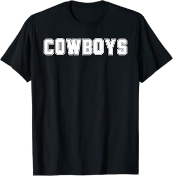 Cowboys T-Shirt