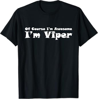 Viper T-shirt T-Shirt
