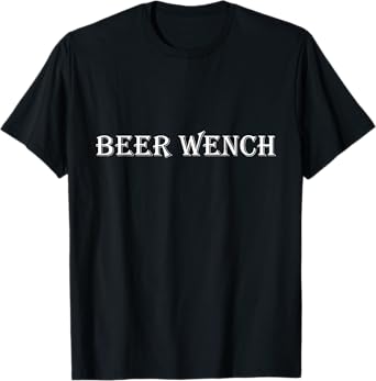 Beer wench T-Shirt