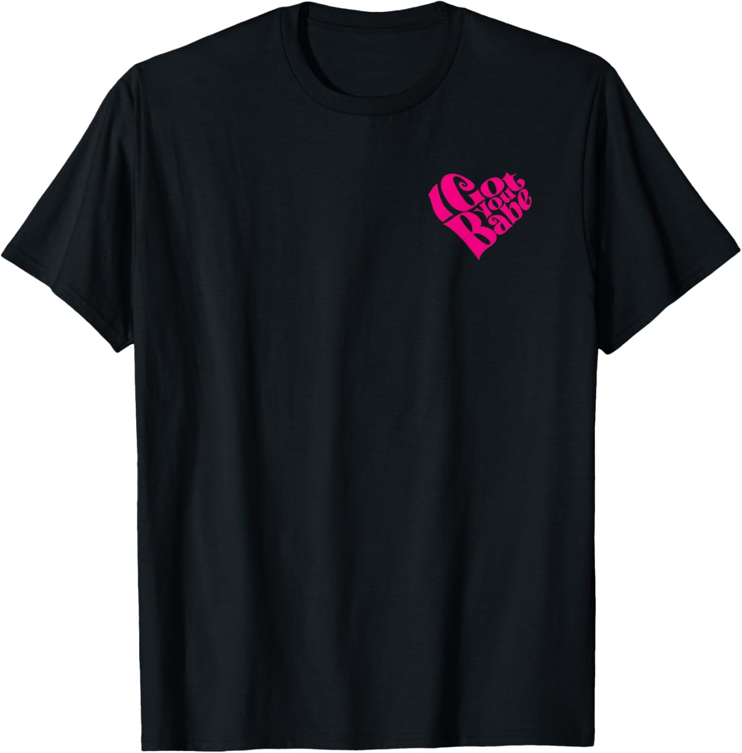 Sonny & Cher I Got You Babe T-Shirt