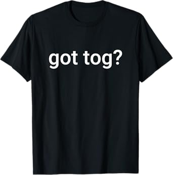 Got Tog Blackfish T-Shirt | Tautog Shirt T-Shirt