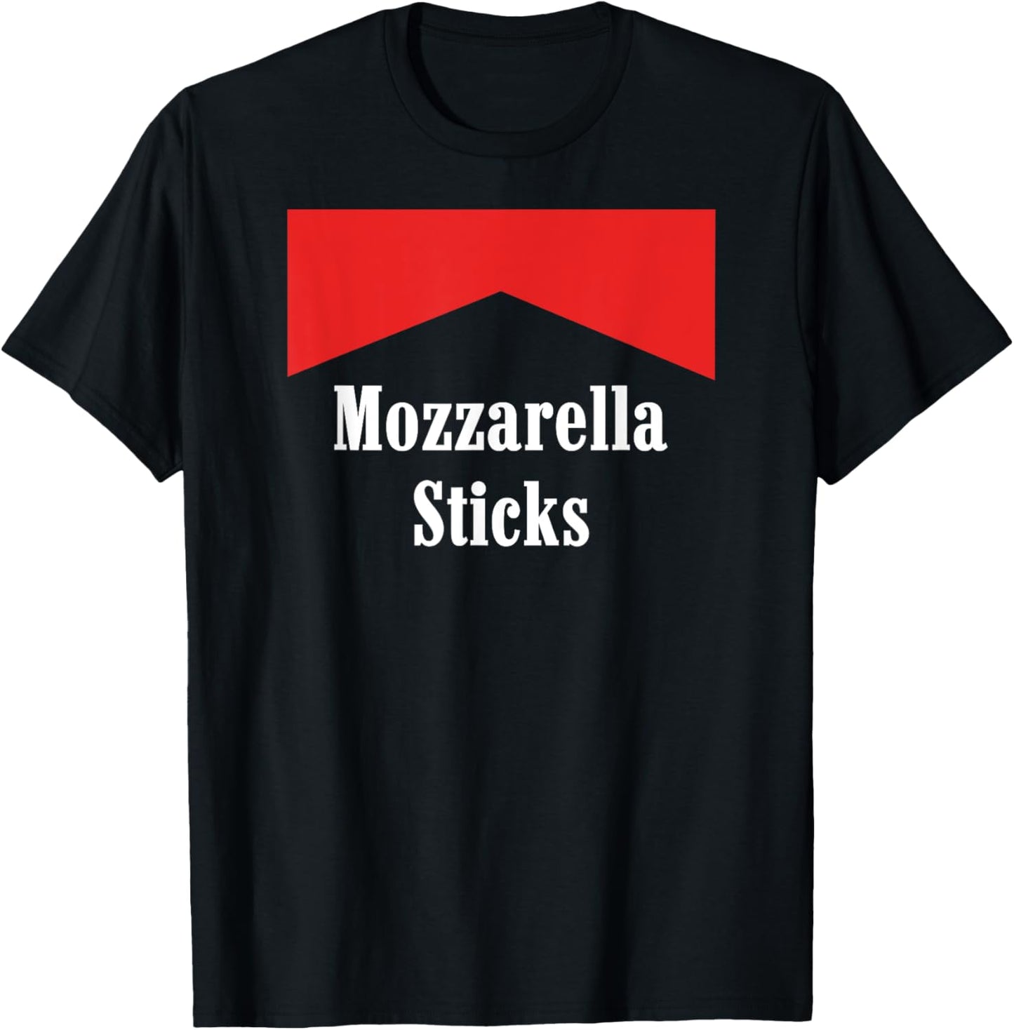 Mozzarella Sticks Shirt Funny Mozzarella Sticks T-Shirt