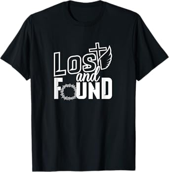 Lost and Found T-Shirt