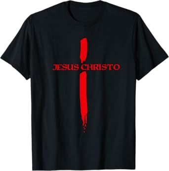 Jesus Christo T-Shirt