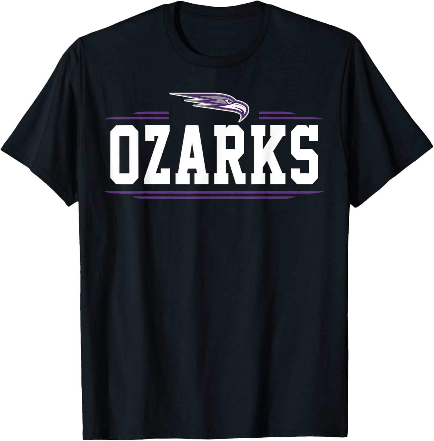 College Ozarks Arch Vintage University Design Tee by TeeBrew