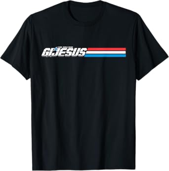 GI Jesus T Shirt | Christian Faith | 80s 90s T-Shirt