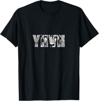YHVH Lion Shirt T-Shirt