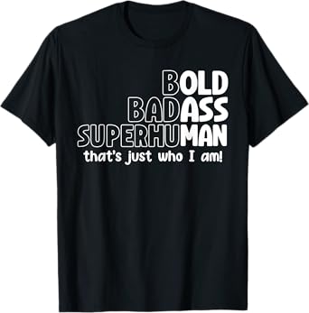 Funny Bold Old Man Birthday Dad Grandpa Father's Day Humor T-Shirt