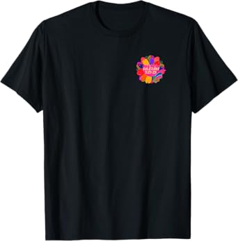 God's Fruit of The Spirit Galatians 5 22 Design on Back Gift T-Shirt