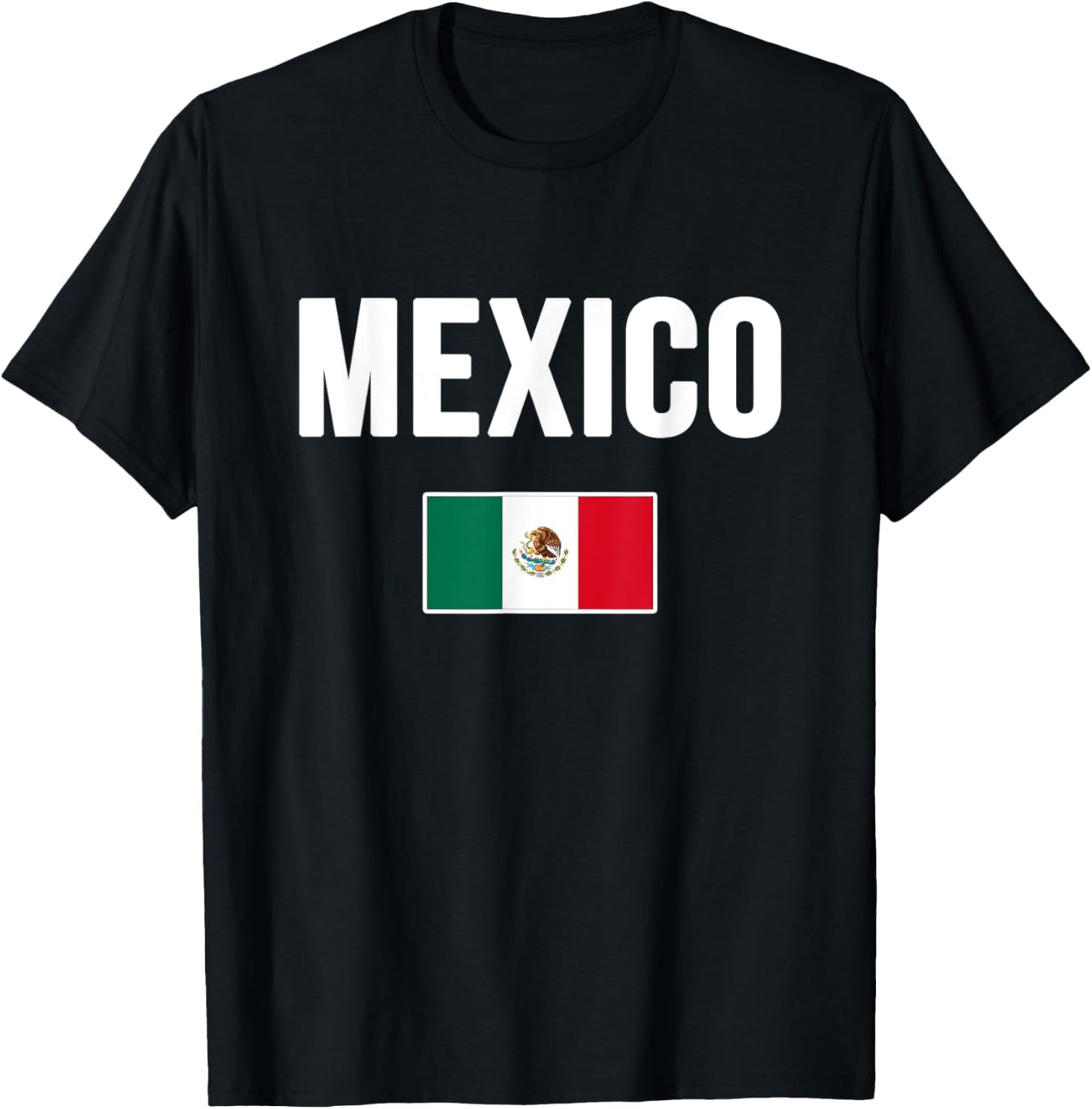 Mexico Flag Pride – Mexican Heritage Cinco de Mayo Festival T-Shirt