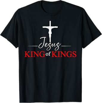 Jesus Christ and Faith Christian Bible and Love Jesus T-Shirt