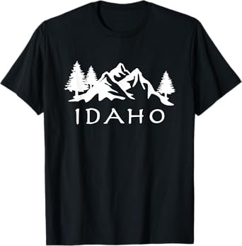 Idaho T-Shirt