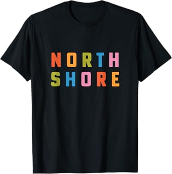 North Shore Minnesota Lake Superior Duluth MN T-Shirt