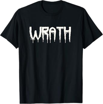 Wrath Shirt