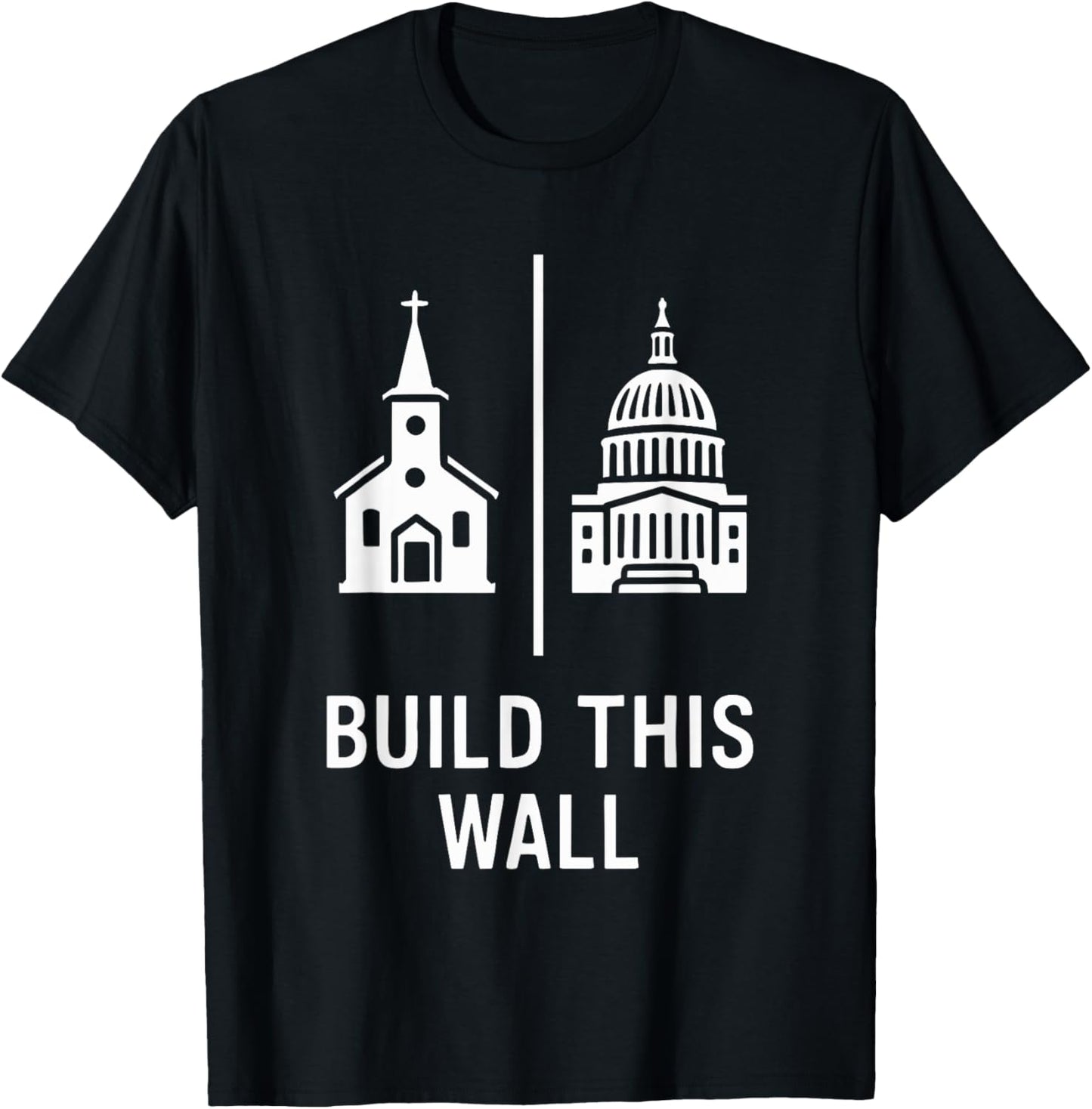 Anti Religion Atheism Government T-Shirt