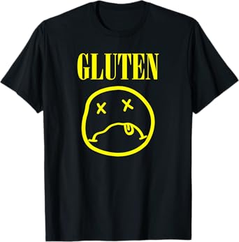 Gluten Kills My Buzz Gluten Free Beer Gift for Celiac T-Shirt