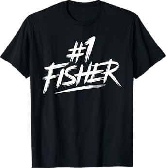 Funny Fisher T-Shirt