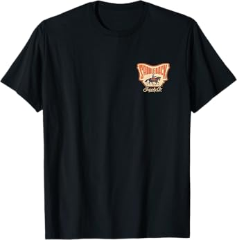 Riding Out West Cowboy Graphic Country Lightweight Graphic T-Shirt