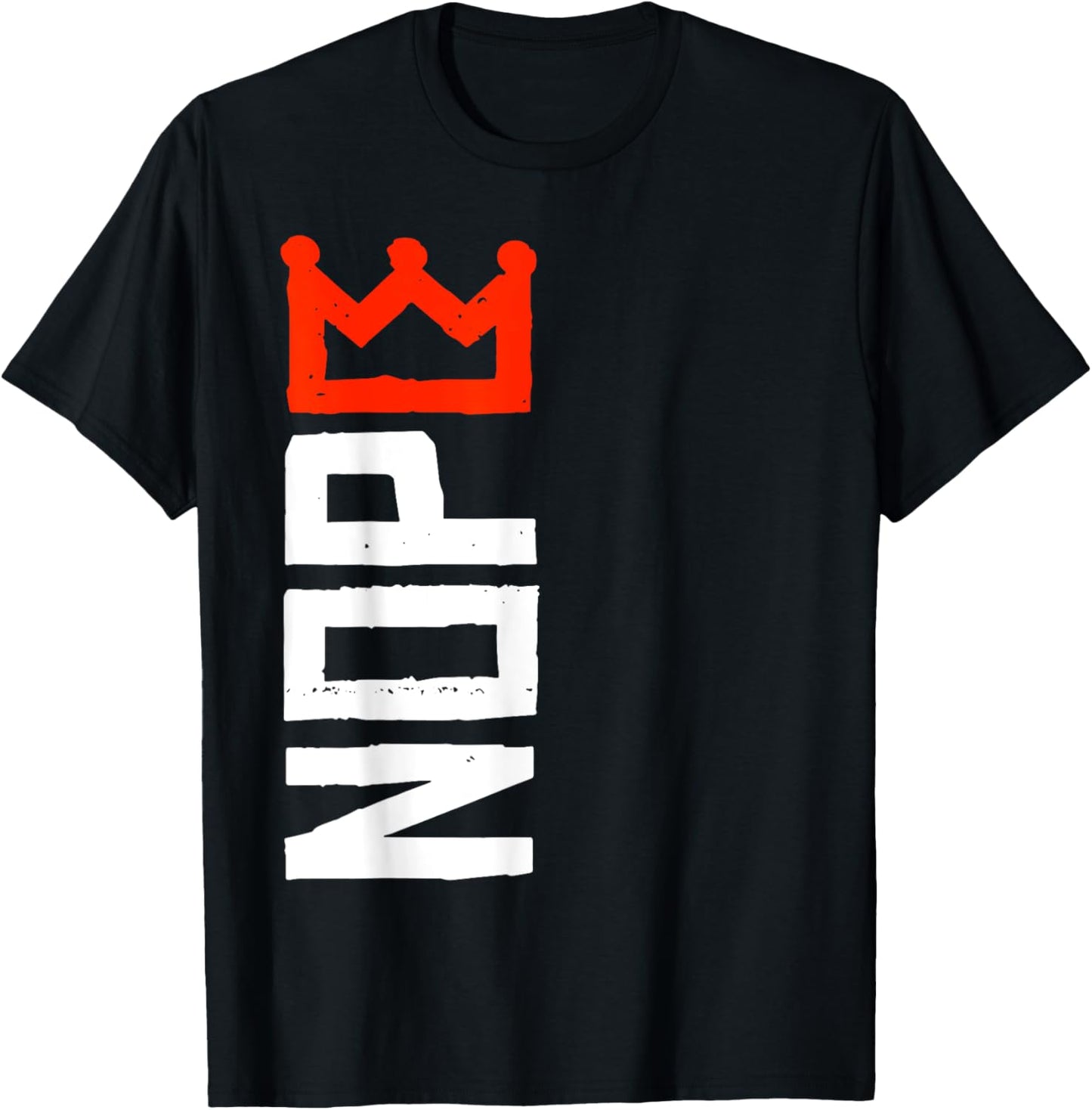 Nope No Kings In America We The People Political Men Women T-shirt