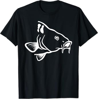 Carp fishing T-Shirt