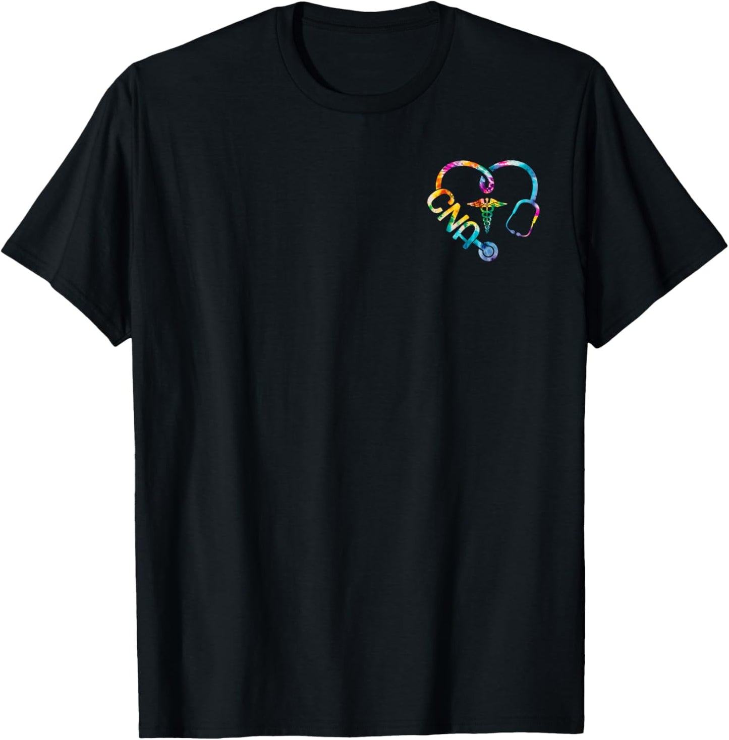 Women CNA Shirt for Nursing Assistants Healthcare RN T-Shirt