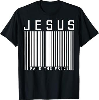 Jesus Christ and Faith Christian Bible and Love Jesus T-Shirt