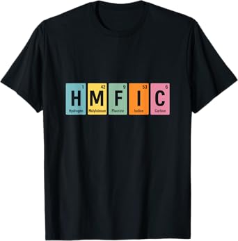 Funny HMFIC T-Shirt