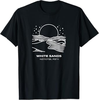 Best White Sands National Park Hike T-Shirt