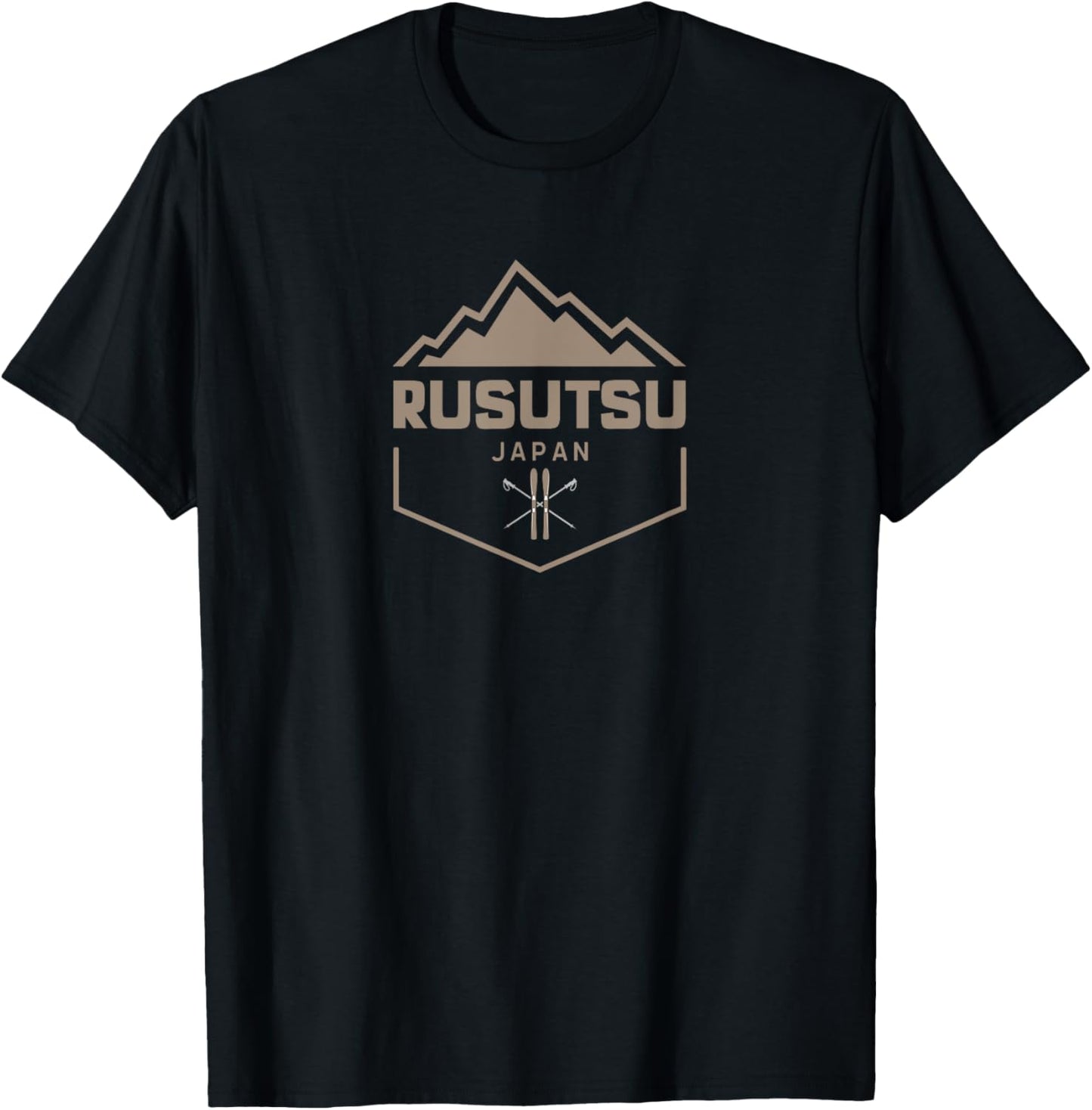 Rusutsu Japan T-Shirt