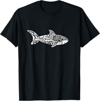 Shark Logo Shirt T-Shirt