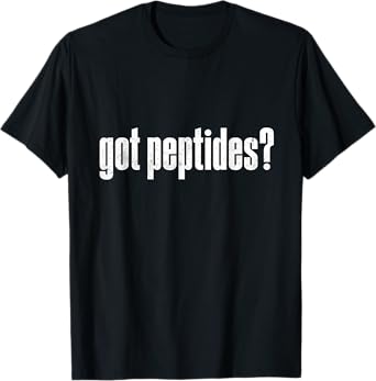 Peptides T-Shirt