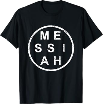 Stylish Messiah T-Shirt T-Shirt
