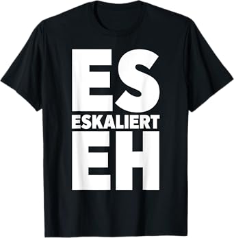 ES ESKALIERT EH T-Shirt