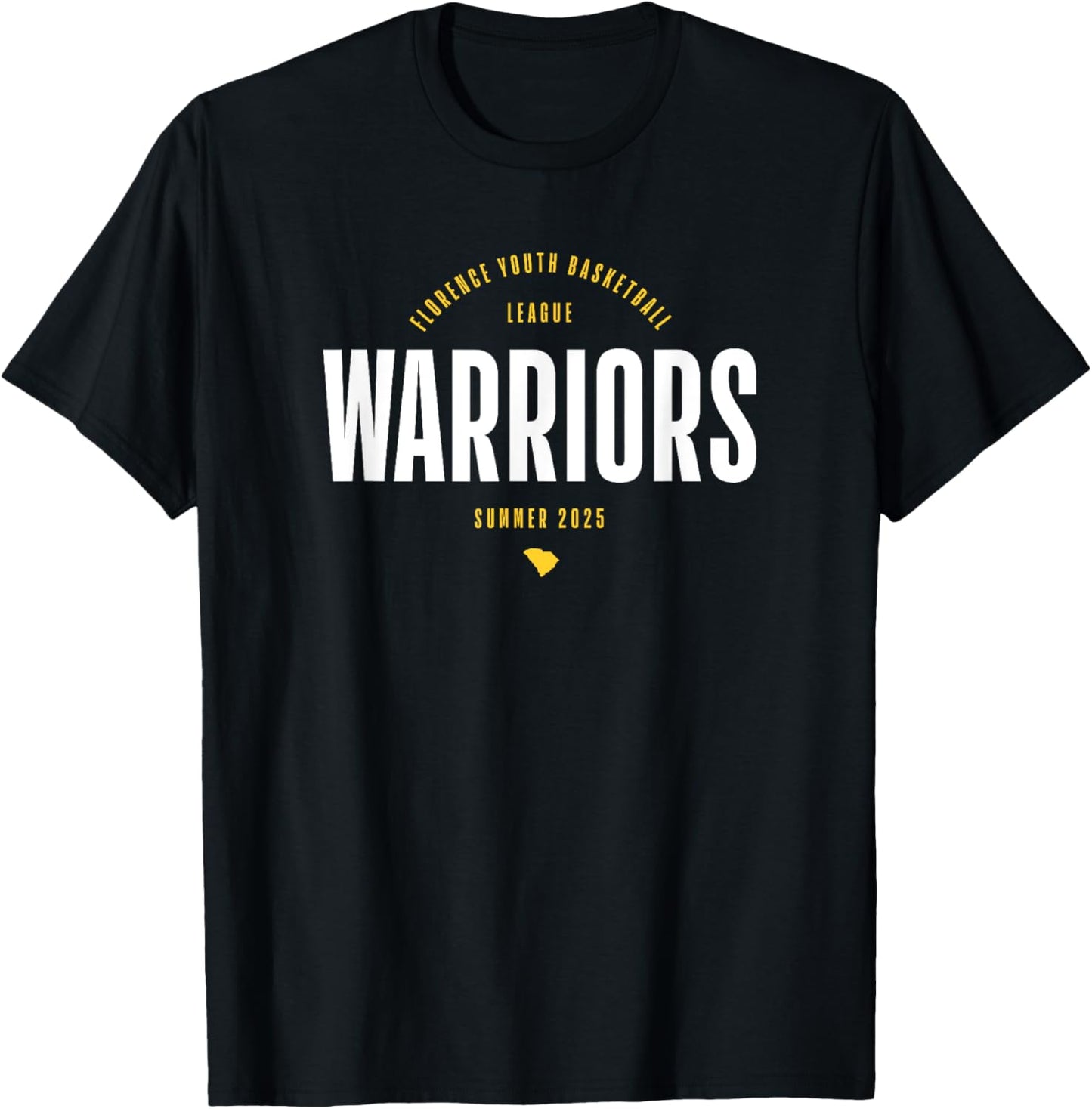 FYBL Warriors T-Shirt