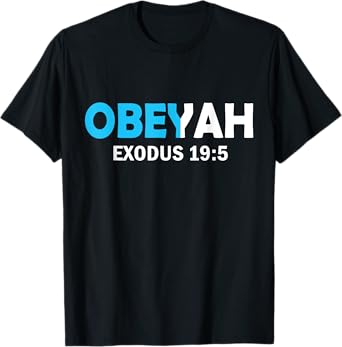Yahweh Shirts for Men & Women T-Shirt