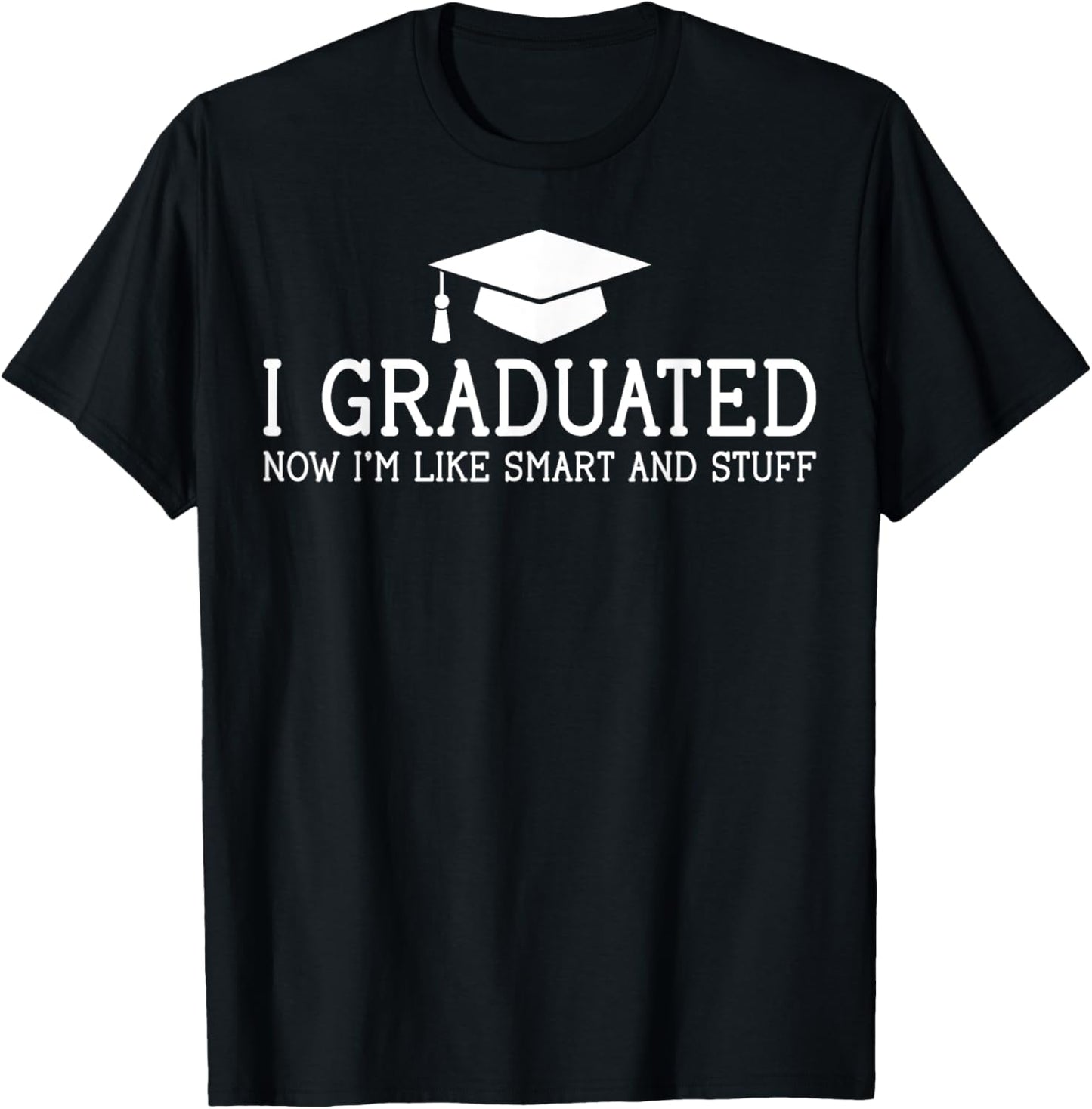 High School College Graduation Gift Senior Class Of 2025 T-Shirt