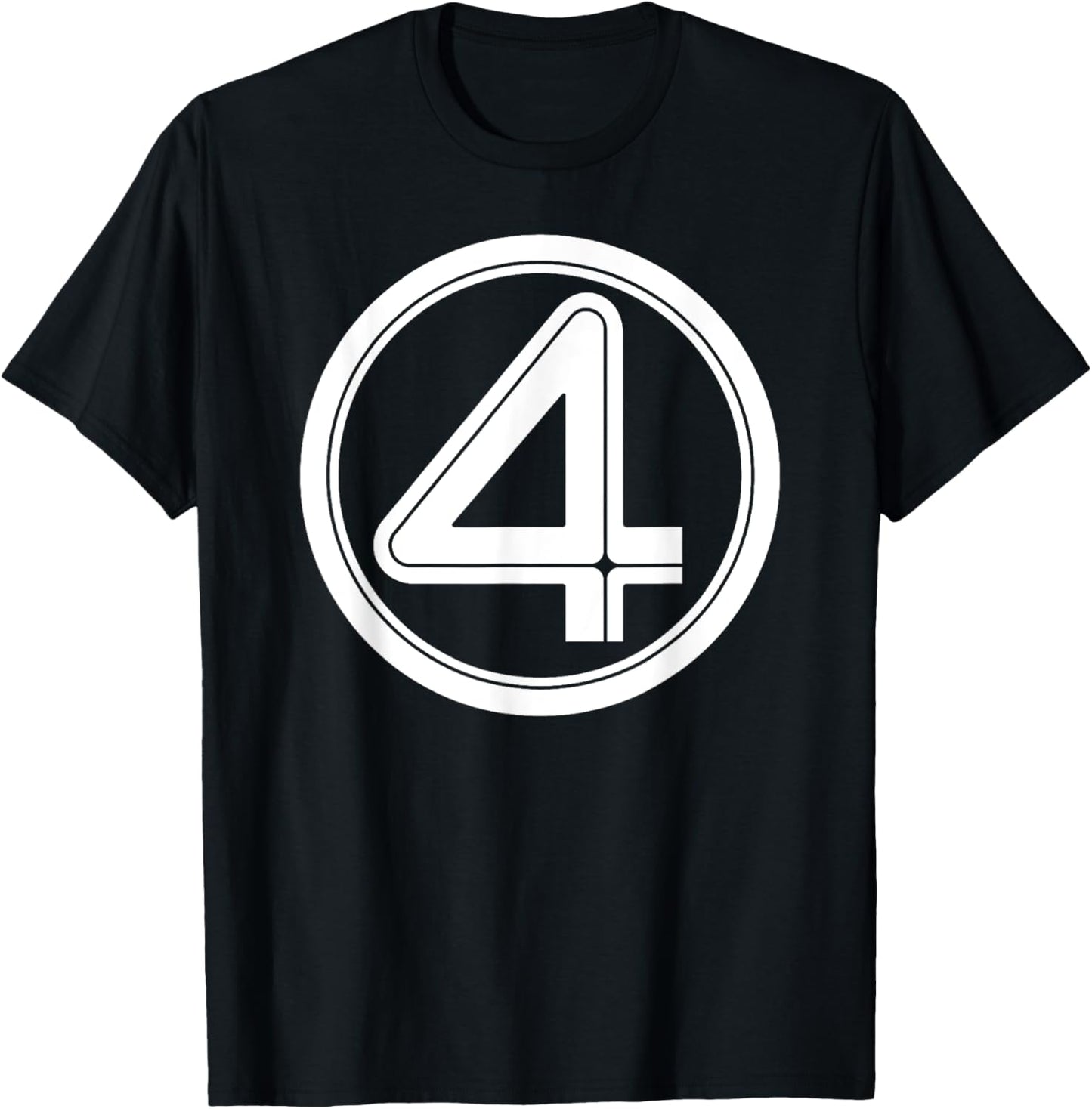 First Steps Big 4 Chest Logo T-Shirt