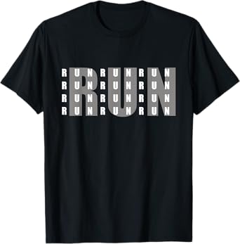BASBO Run Runner Running T-Shirt