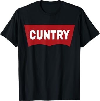 Country Music Cowboy Rodeo Western Girl Cowgirl | Cuntry T-Shirt