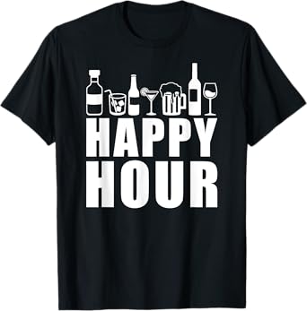 Happy Hour T-Shirt