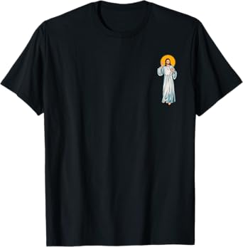 Divine Mercy of JESUS CHRIST T-Shirt