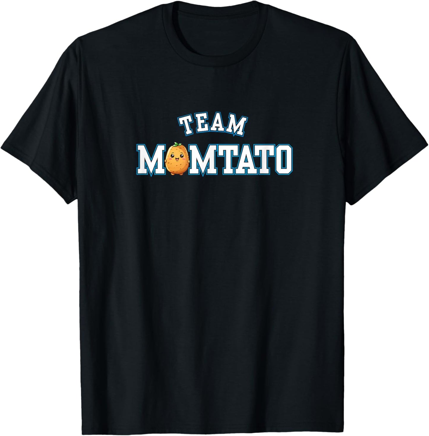 Team Momtato, Caroline and Tanita Quizzes T-Shirt