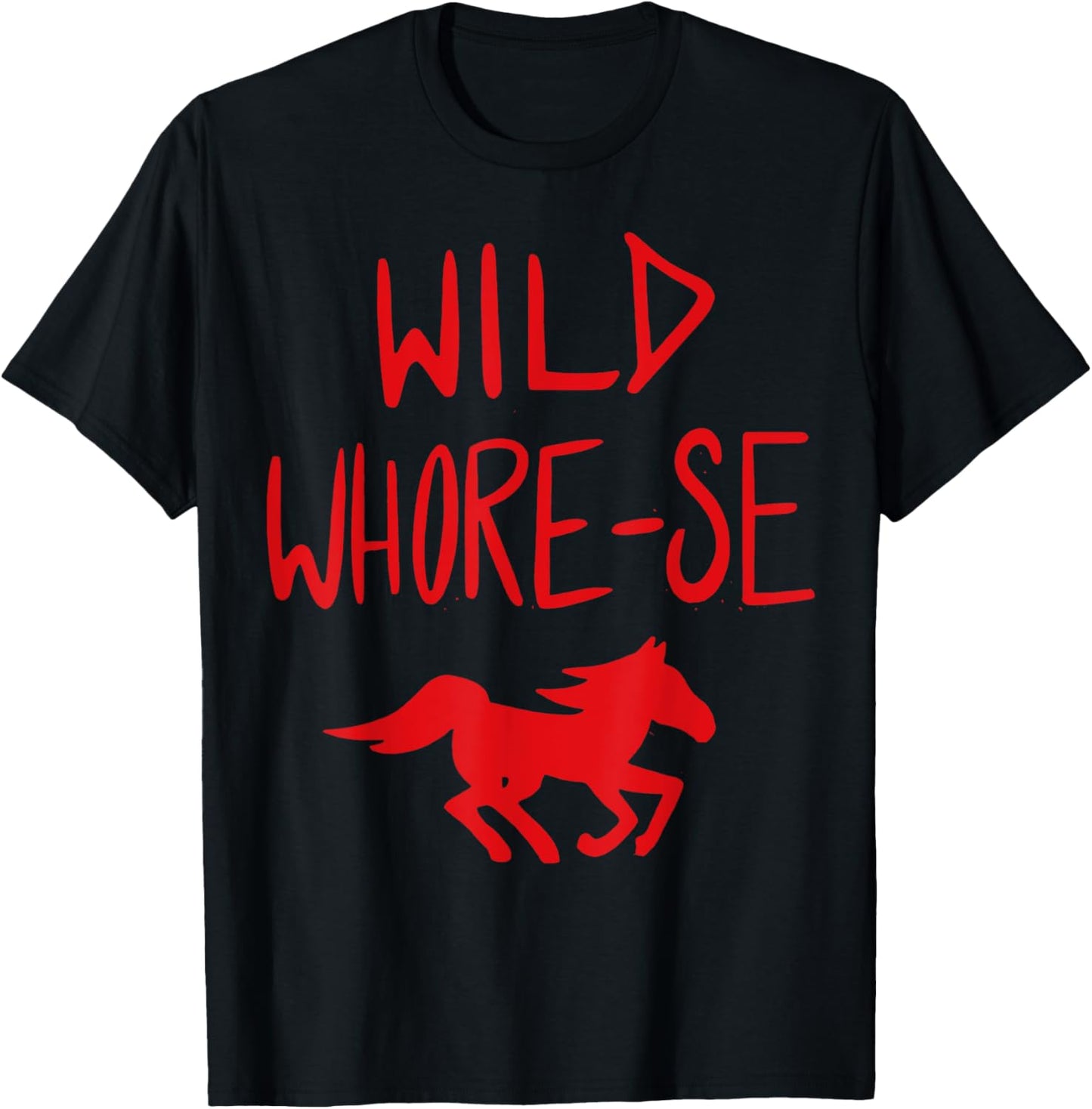 Blitzo Wild Whore-Se Cosplay T-Shirt