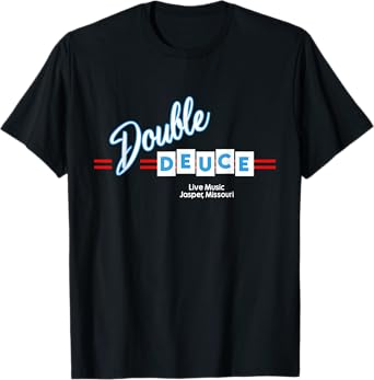 Double 80s Deuce Music Vintage T-Shirt