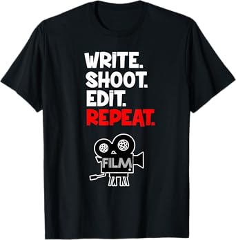 Playwright Director Writer Movie Film T-Shirt
