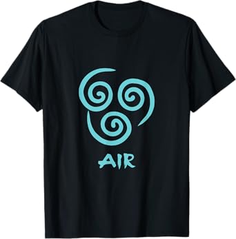 Air Element - Air Nation T-Shirt