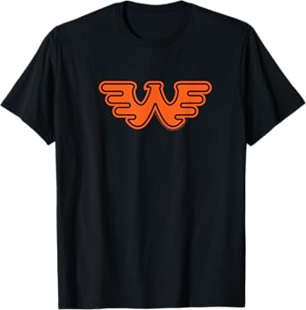 Waylon Jennings - W Logo T-Shirt