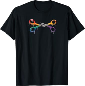 Scissor Scissor my sisters T-Shirt